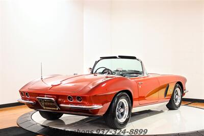 1962 Chevrolet Corvette   - Photo 9 - Springfield, OH 45503