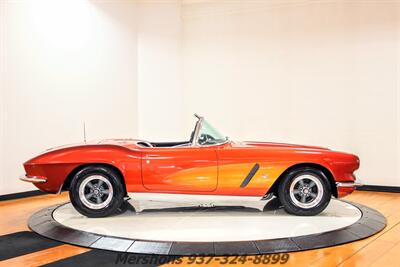 1962 Chevrolet Corvette   - Photo 8 - Springfield, OH 45503