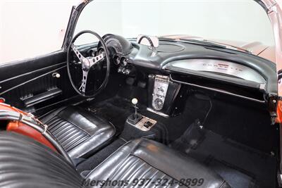 1962 Chevrolet Corvette   - Photo 14 - Springfield, OH 45503