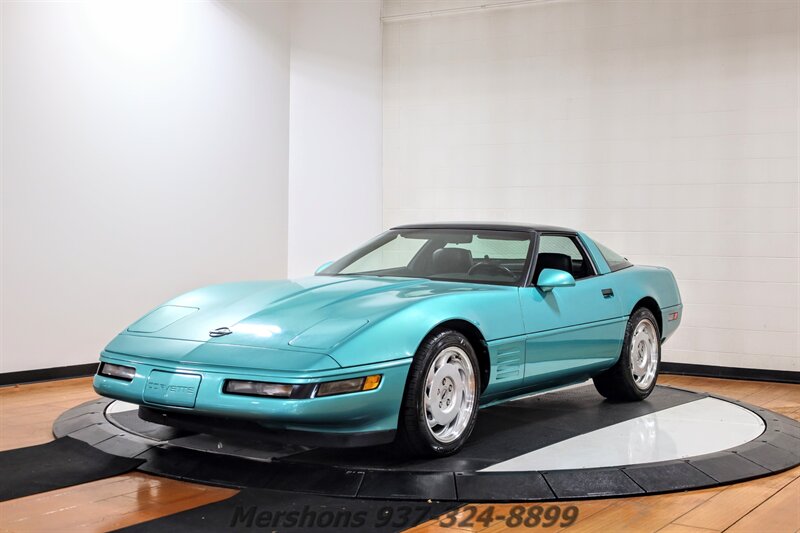 1991 Chevrolet Corvette's photo