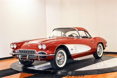 1961 Chevrolet Corvette  