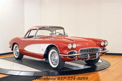 1961 Chevrolet Corvette   - Photo 6 - Springfield, OH 45503