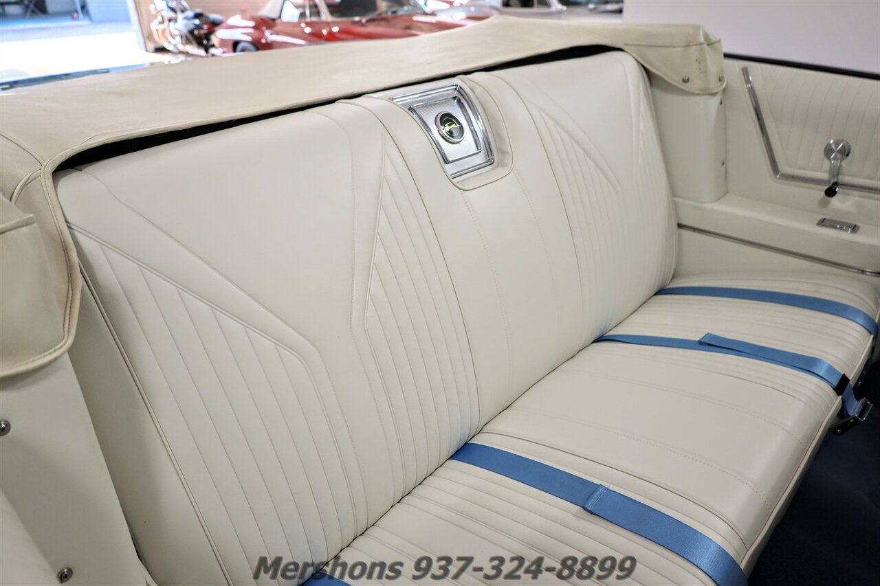 1965 Chevrolet Impala SS   - Photo 15 - Springfield, OH 45503