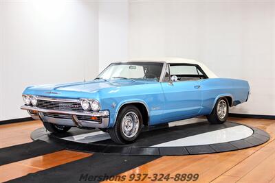 1965 Chevrolet Impala SS   - Photo 10 - Springfield, OH 45503