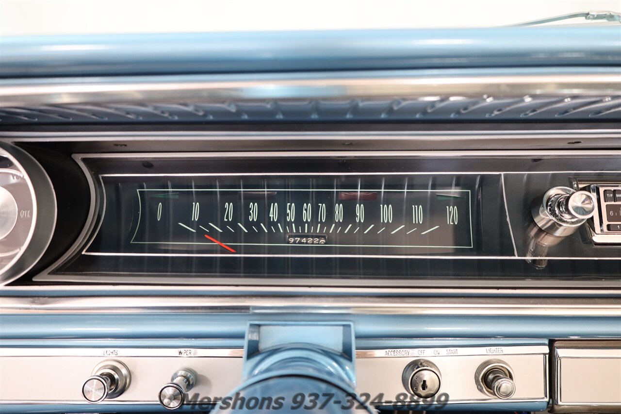 1965 Chevrolet Impala SS   - Photo 16 - Springfield, OH 45503