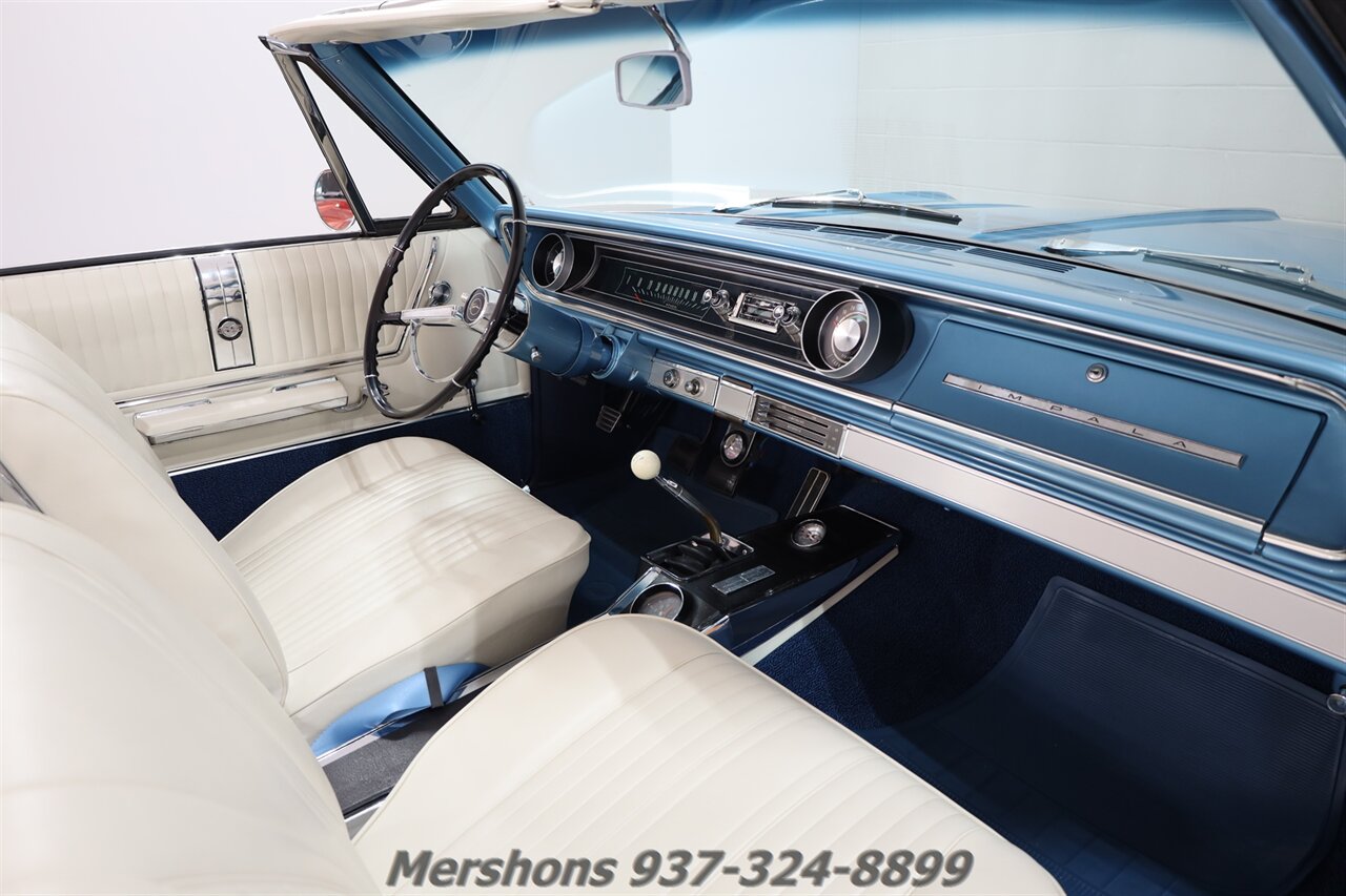 1965 Chevrolet Impala SS   - Photo 13 - Springfield, OH 45503