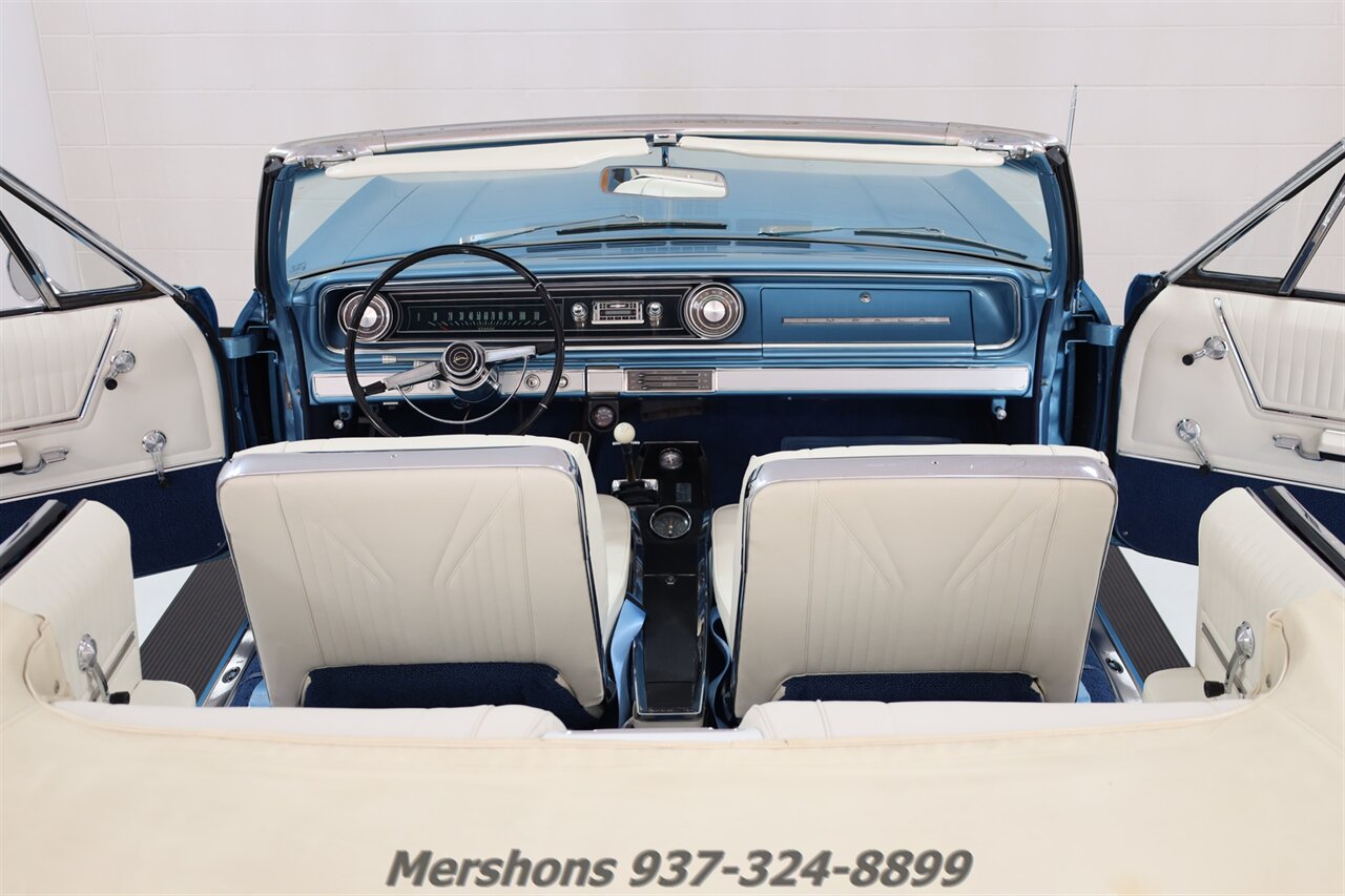 1965 Chevrolet Impala SS   - Photo 2 - Springfield, OH 45503