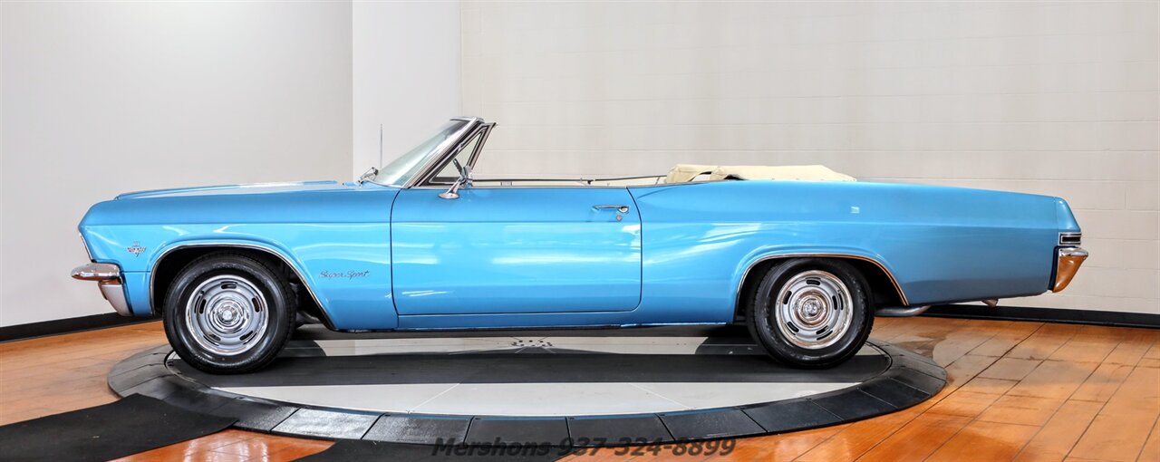 1965 Chevrolet Impala SS   - Photo 7 - Springfield, OH 45503