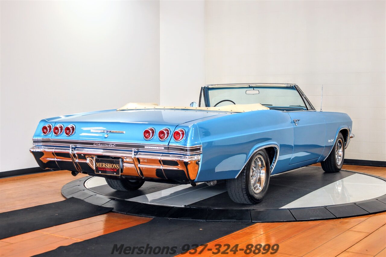 1965 Chevrolet Impala SS   - Photo 8 - Springfield, OH 45503