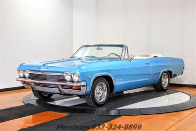 1965 Chevrolet Impala SS Convertible