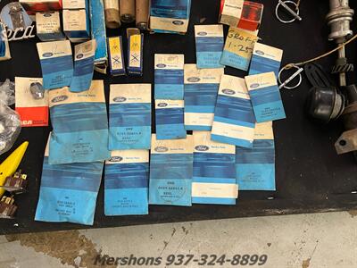 1971 DeTomaso Pantera Miscellaneous Parts  ALL NOS - Photo 3 - Springfield, OH 45503