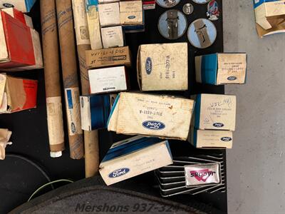 1971 DeTomaso Pantera Miscellaneous Parts  ALL NOS - Photo 4 - Springfield, OH 45503