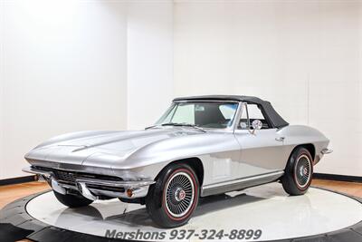 1967 Chevrolet Corvette   - Photo 10 - Springfield, OH 45503