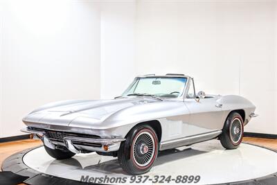 1967 Chevrolet Corvette   - Photo 1 - Springfield, OH 45503