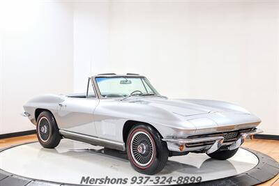 1967 Chevrolet Corvette   - Photo 7 - Springfield, OH 45503