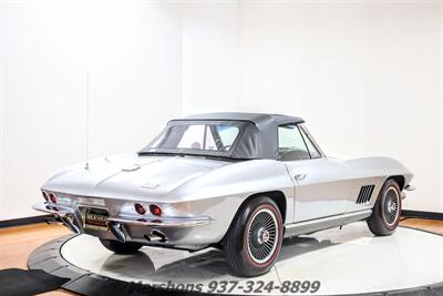 1967 Chevrolet Corvette   - Photo 11 - Springfield, OH 45503