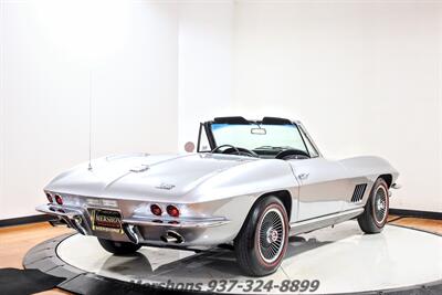 1967 Chevrolet Corvette   - Photo 9 - Springfield, OH 45503