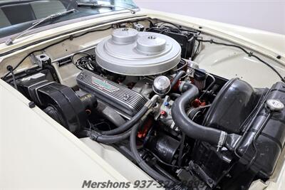1957 Ford Thunderbird   - Photo 23 - Springfield, OH 45503