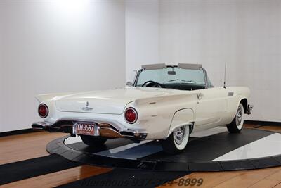 1957 Ford Thunderbird   - Photo 9 - Springfield, OH 45503