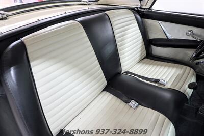 1957 Ford Thunderbird   - Photo 21 - Springfield, OH 45503