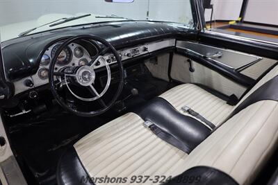 1957 Ford Thunderbird   - Photo 18 - Springfield, OH 45503