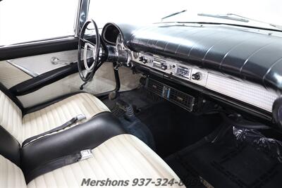 1957 Ford Thunderbird   - Photo 19 - Springfield, OH 45503