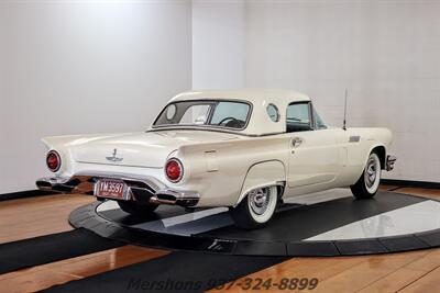 1957 Ford Thunderbird   - Photo 15 - Springfield, OH 45503