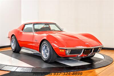 1970 Chevrolet Corvette   - Photo 7 - Springfield, OH 45503
