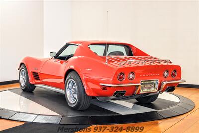1970 Chevrolet Corvette   - Photo 5 - Springfield, OH 45503