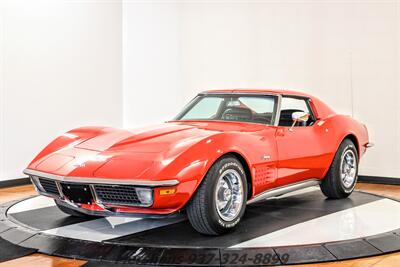 1970 Chevrolet Corvette   - Photo 1 - Springfield, OH 45503