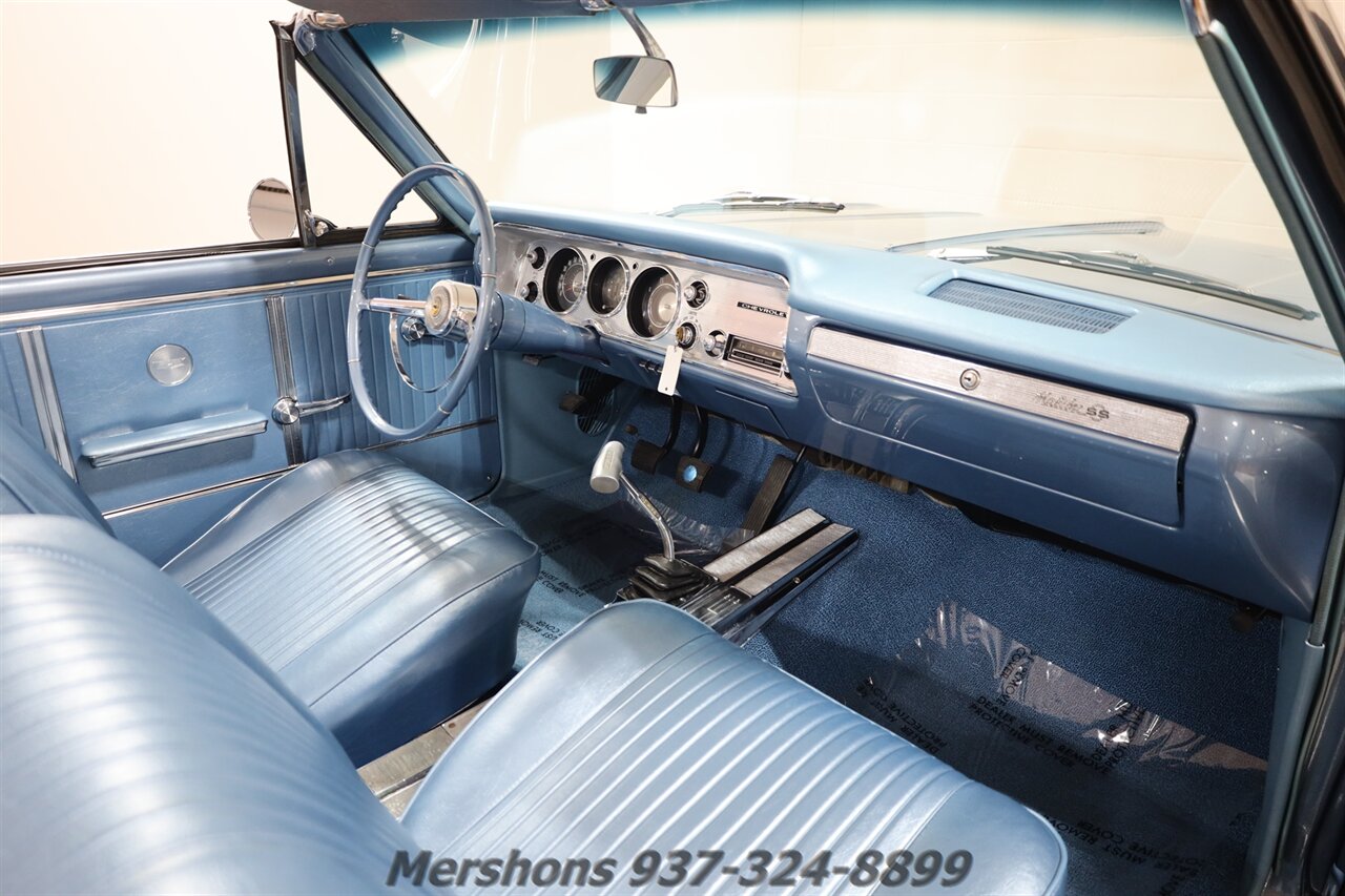 1964 Chevrolet Malibu SS - Photo 14 - Springfield, OH 45503