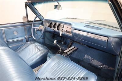 1964 Chevrolet Malibu SS   - Photo 14 - Springfield, OH 45503