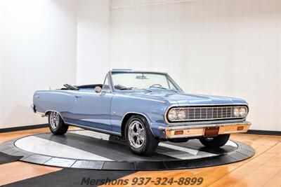 1964 Chevrolet Malibu SS   - Photo 7 - Springfield, OH 45503