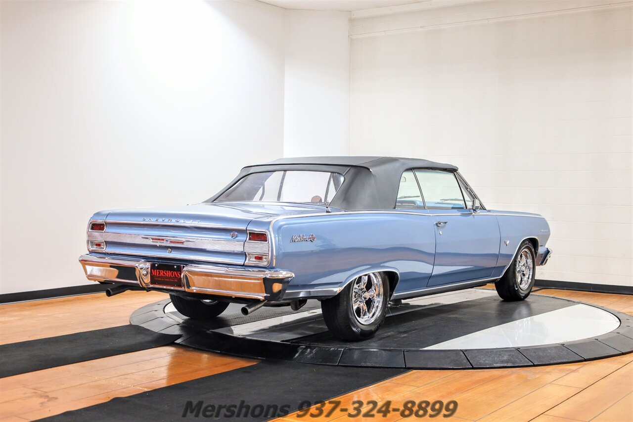 1964 Chevrolet Malibu SS - Photo 11 - Springfield, OH 45503