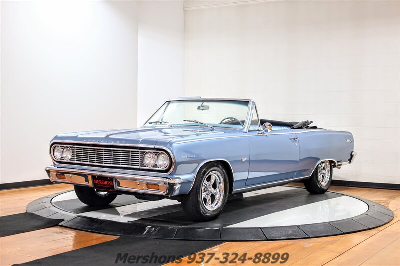 1964 Chevrolet Malibu SS  