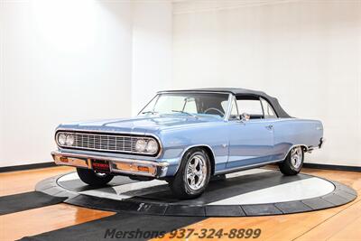 1964 Chevrolet Malibu SS   - Photo 10 - Springfield, OH 45503