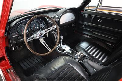 1966 Chevrolet Corvette   - Photo 2 - Springfield, OH 45503