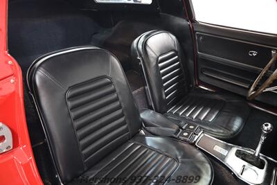 1966 Chevrolet Corvette   - Photo 13 - Springfield, OH 45503