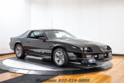 1986 Chevrolet Camaro IROC-Z   - Photo 7 - Springfield, OH 45503