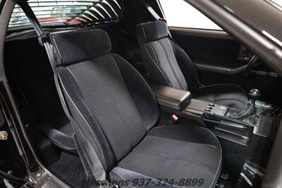 1986 Chevrolet Camaro IROC-Z   - Photo 19 - Springfield, OH 45503