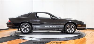 1986 Chevrolet Camaro IROC-Z   - Photo 8 - Springfield, OH 45503