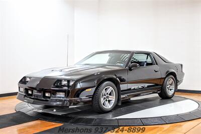 1986 Chevrolet Camaro IROC-Z   - Photo 1 - Springfield, OH 45503