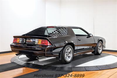 1986 Chevrolet Camaro IROC-Z   - Photo 9 - Springfield, OH 45503