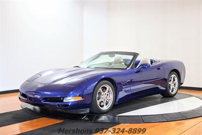2004 Chevrolet Corvette   - Photo 1 - Springfield, OH 45503