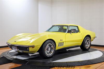 1969 Chevrolet Corvette   - Photo 1 - Springfield, OH 45503