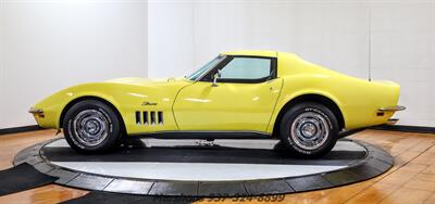 1969 Chevrolet Corvette   - Photo 6 - Springfield, OH 45503