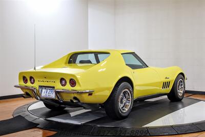1969 Chevrolet Corvette   - Photo 9 - Springfield, OH 45503