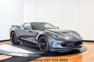 2017 Chevrolet Corvette Z06   - Photo 7 - Springfield, OH 45503