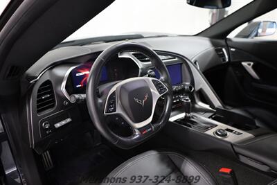 2017 Chevrolet Corvette Z06   - Photo 2 - Springfield, OH 45503