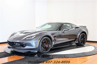 2017 Chevrolet Corvette Z06   - Photo 1 - Springfield, OH 45503